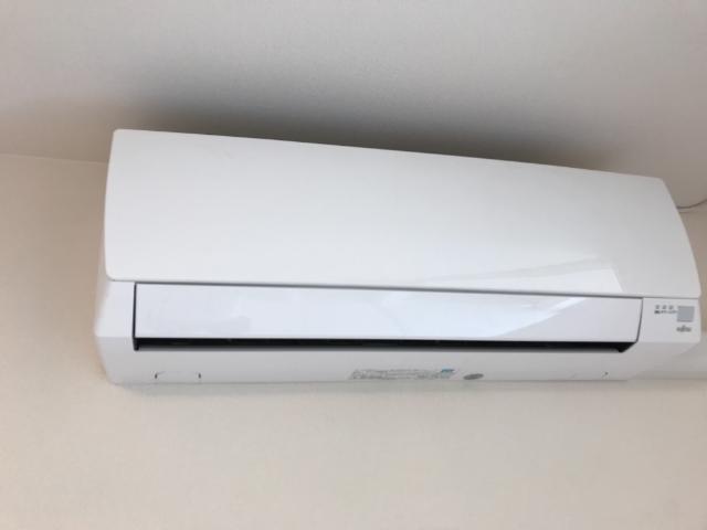 シュキュール　A エアコン