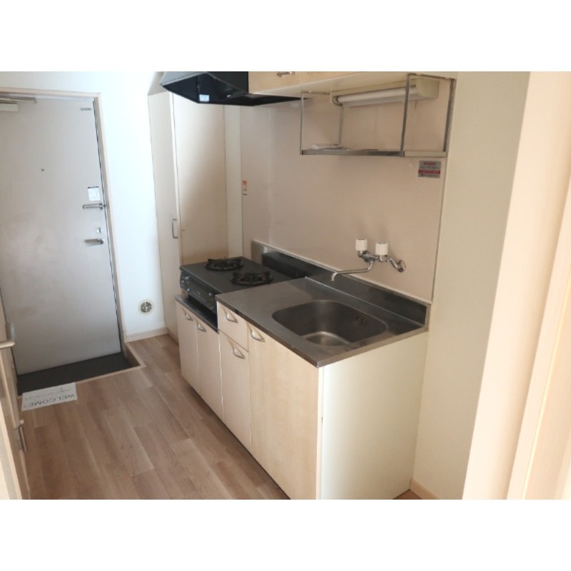 ロンベルク妙典 キッチン