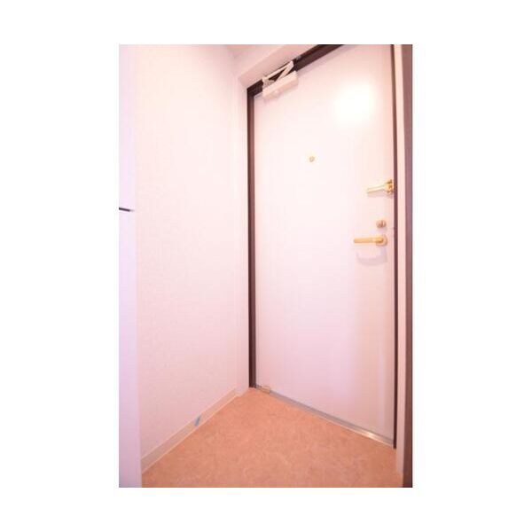 シナーラ上野毛 玄関