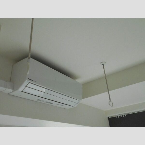 フェリス　コート0405号室 室内物干し