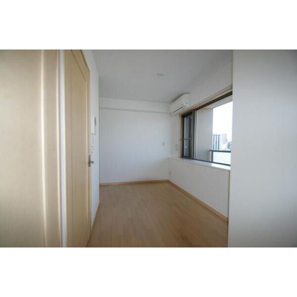 オーク高輪Ⅱ リビング