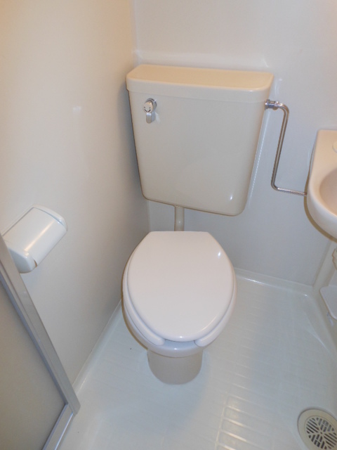 ロイヤルシティ船堀0101号室 トイレ