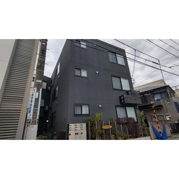 Maison Auster103号室 外観