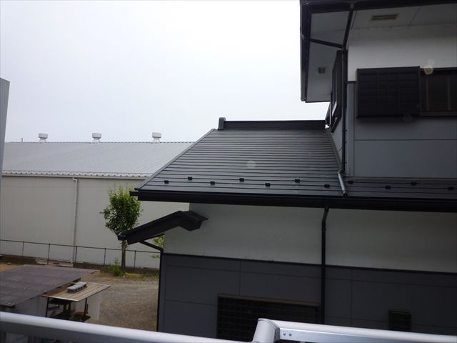 クローバーハイツ0206号室 眺望