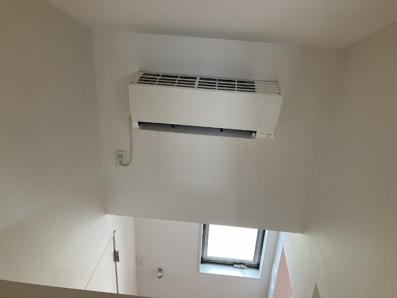 羽田エアポートハイツ ※別号室の写真となります。