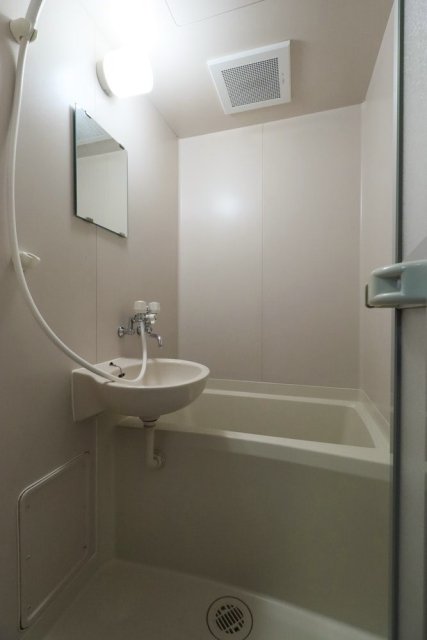 エクセリア上野毛1階 お風呂