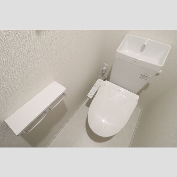 Dアヴァンス高富C205号室 温水洗浄暖房便座