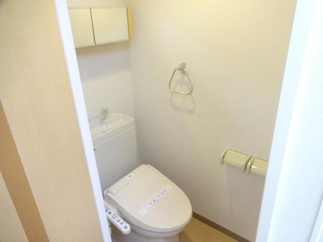 ヴィレッジコート202号室 洋室