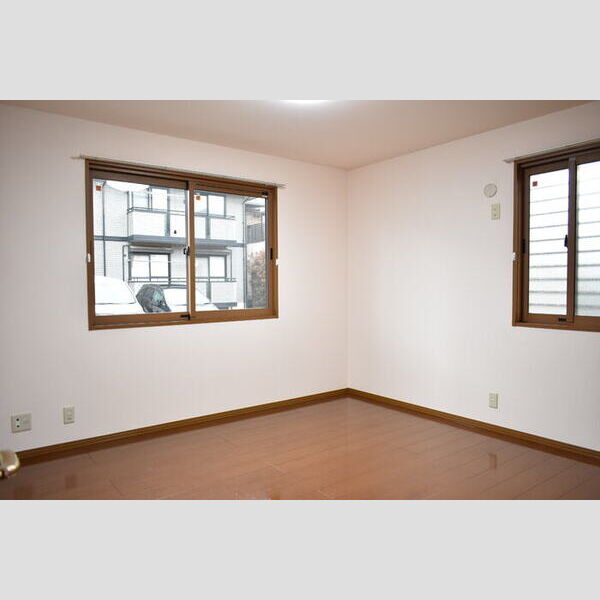 クレールパビヨン　A リビング