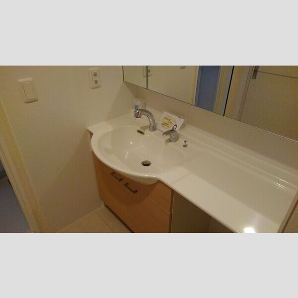 リヴィール　ソワ　Ⅱ 洗髪洗面化粧台