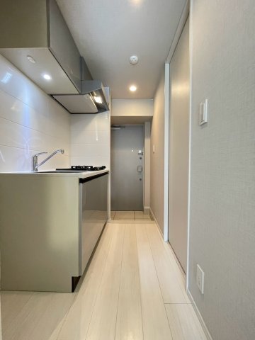 DIPS赤羽駅前803号室 キッチン