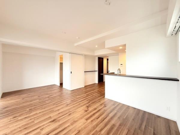 デュオフラッツ葛西8階 リビング