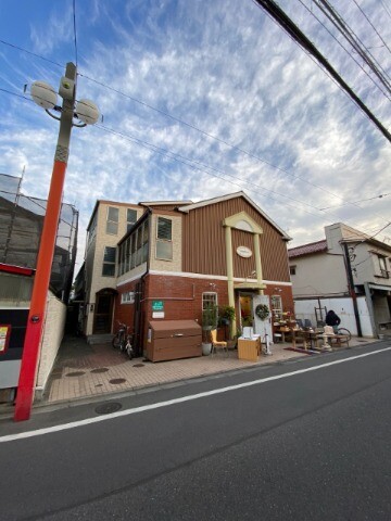 メイプルハウス2階 外観