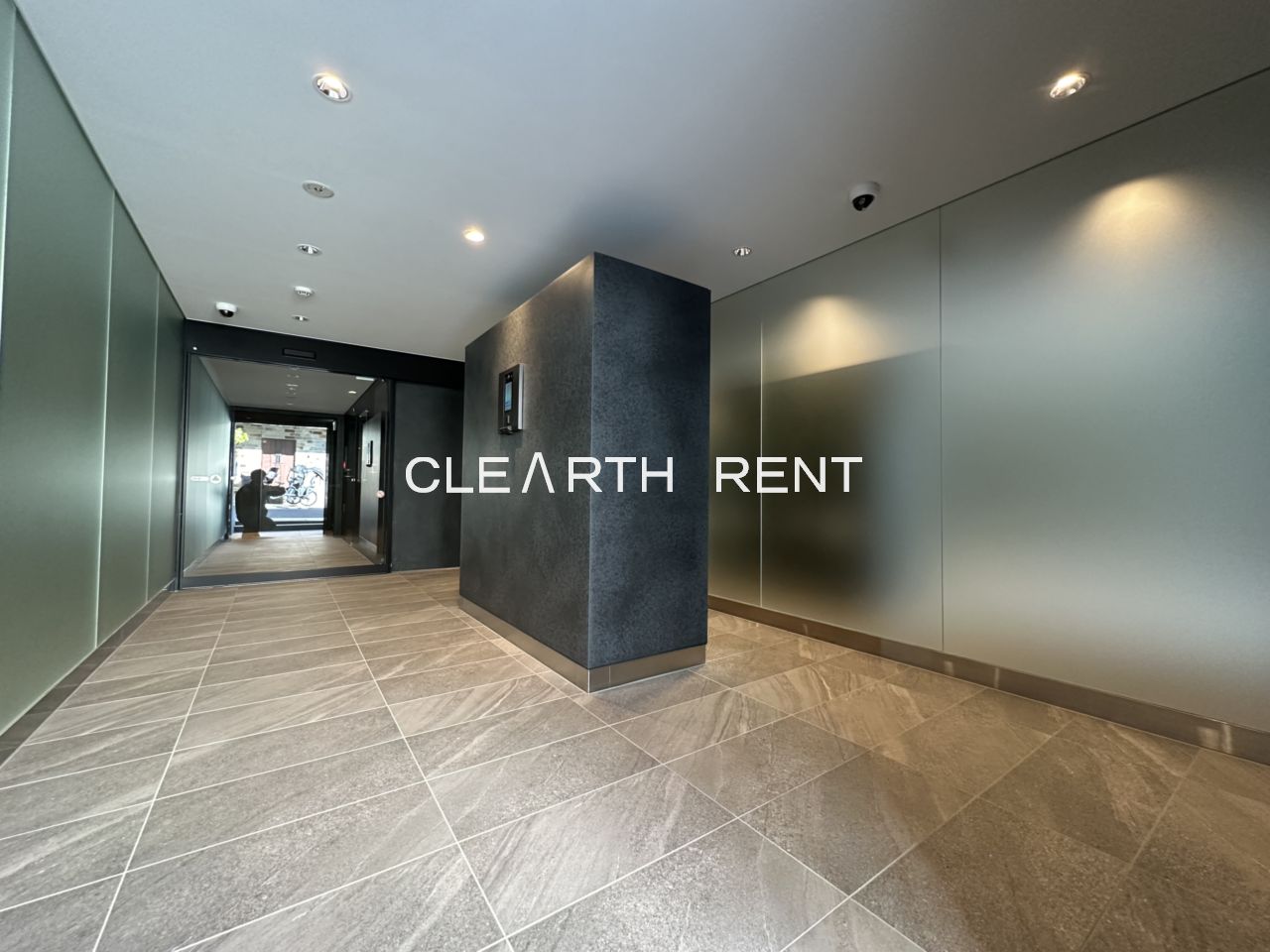 ＧＲＡＮ ＰＡＳＥＯ三宿2階 キレイで清潔感ある共有部/管理体制良好