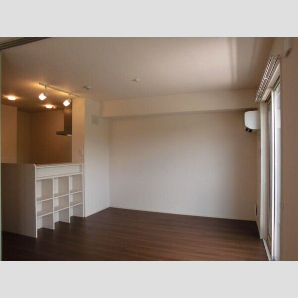 フロレスタセントラルパーク リビング