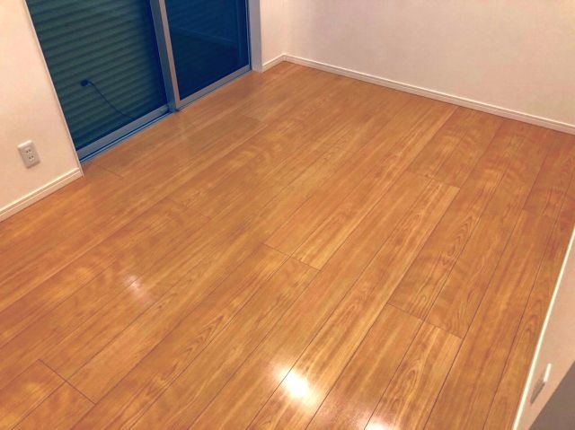 フォレスティ所沢1階 リビング