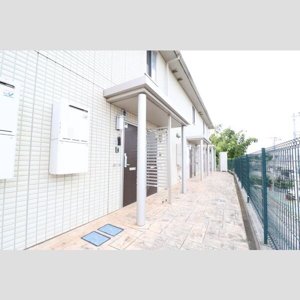 ビューテラス　2番館 共用部