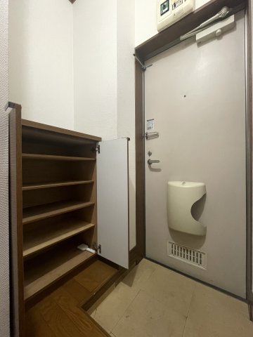 スタジオ北柏 玄関