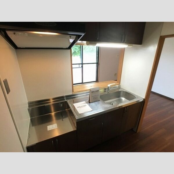 メゾン南台 対面キッチン