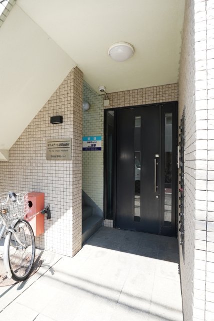 マイステージ世田谷若林 エントランス