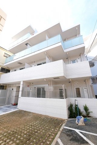 ハーモニーレジデンス東京八広ザ・スプレッド1階 外観