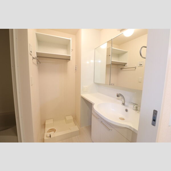 ラルゴ・エスポワール　Ⅰ 洗面所