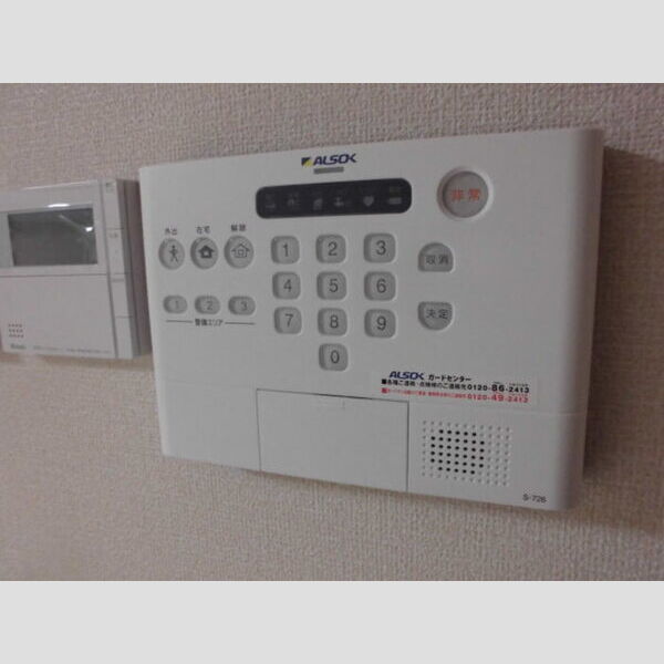 フェリーチェ上福岡 ホームセキュリティ