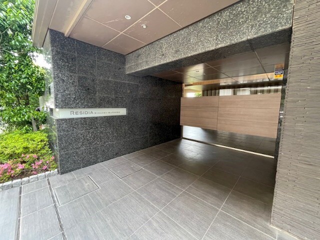 レジディア東松戸6階 エントランス