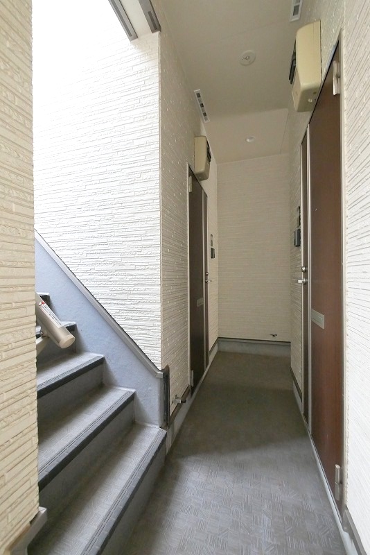 ハーモニーテラス栗原Ⅱ 外観