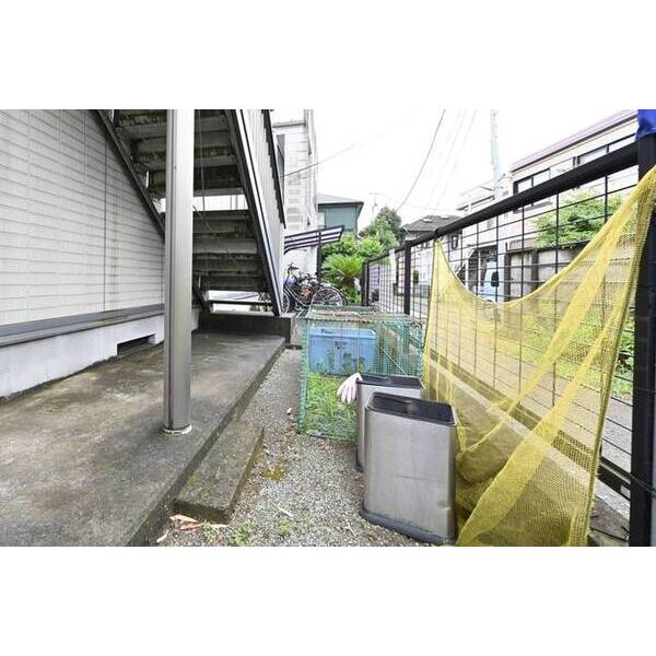 レインボーコート0201号室 部屋その他