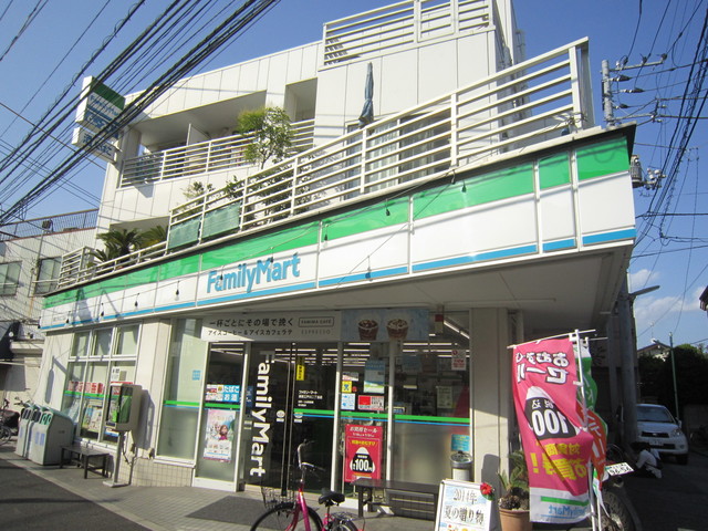 レジデンスＫ・Ｓ0205号室 ファミリーマート須賀江戸川二丁目店