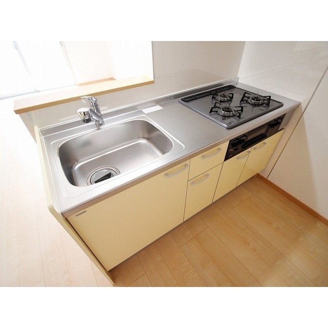 メゾン・ド・パステック104号室 部屋その他