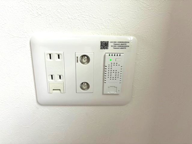 Y’s Court Akabane302号室 部屋設備