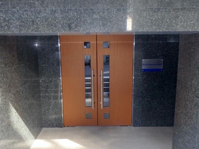 エスコート日本橋人形町7階 エントランス