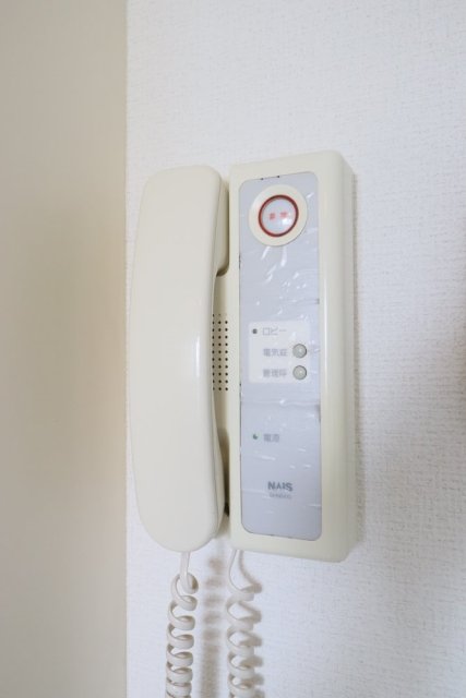 エクセル鶴見7階 セキュリティ