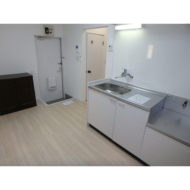 ＮＫハイム元郷 内観