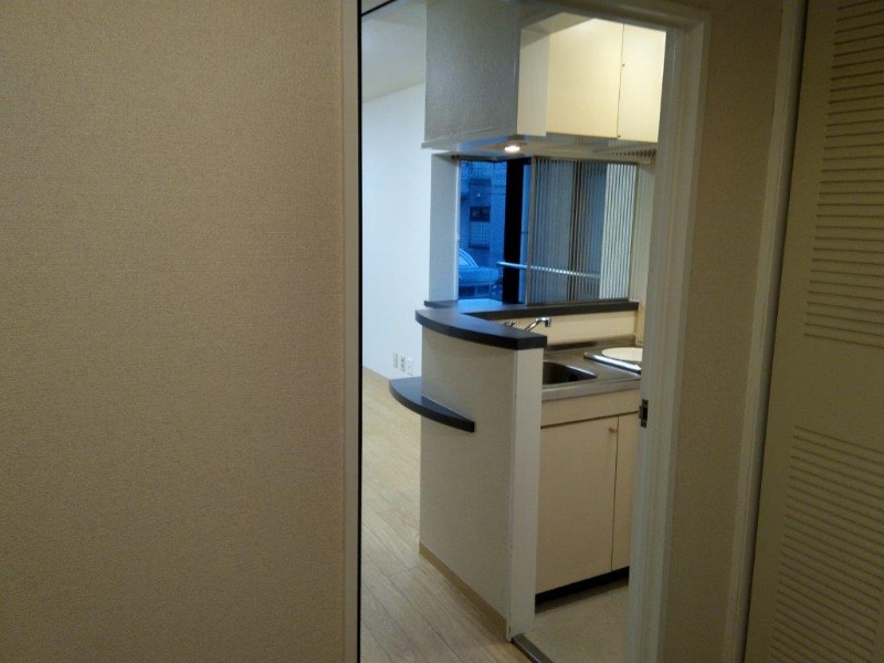 ローズマンションＡ３１番館(A-031)2階 リビング