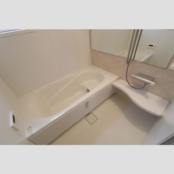 クレシェンテ 浴室