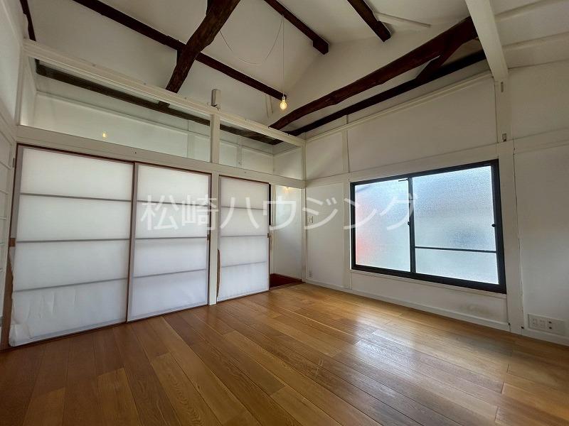 中野区上高田3丁目貸家 部屋その他