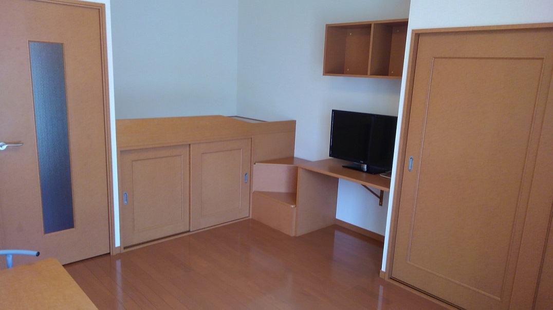 レオパレス関口 リビング