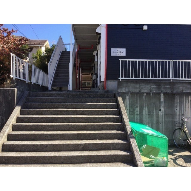 ニッコウB棟202号室 部屋その他