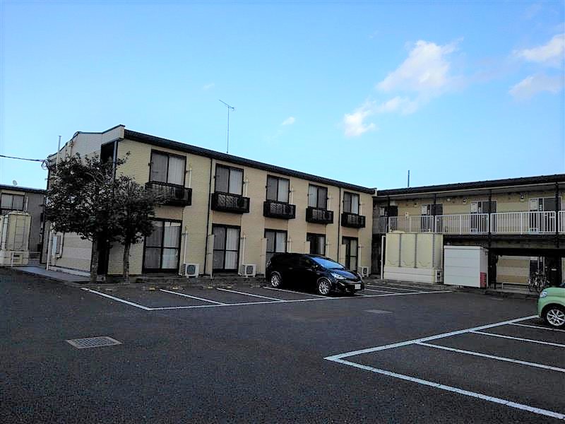 レオパレス富光Ⅲ207号室 部屋その他