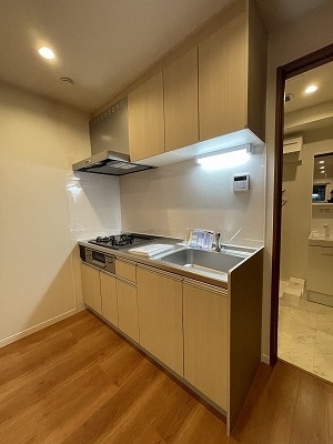 （仮）クレール　カルム2階 キッチン