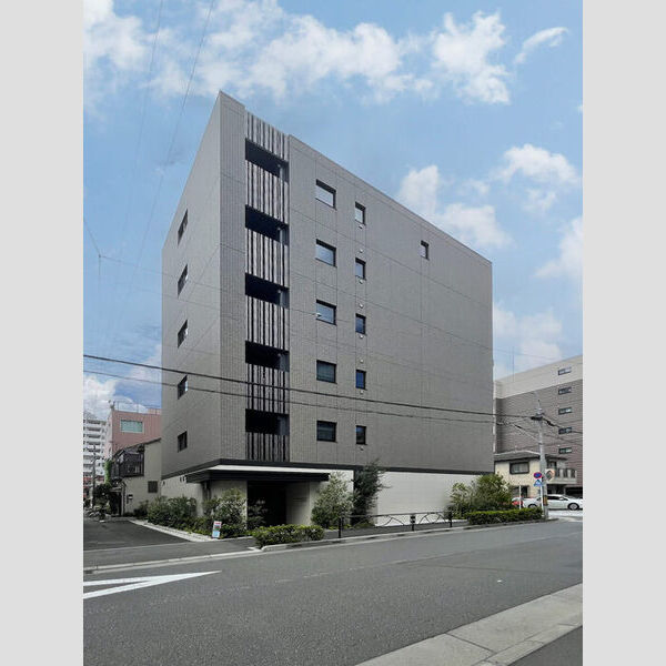 ロイジェントパークス錦糸町の外観画像