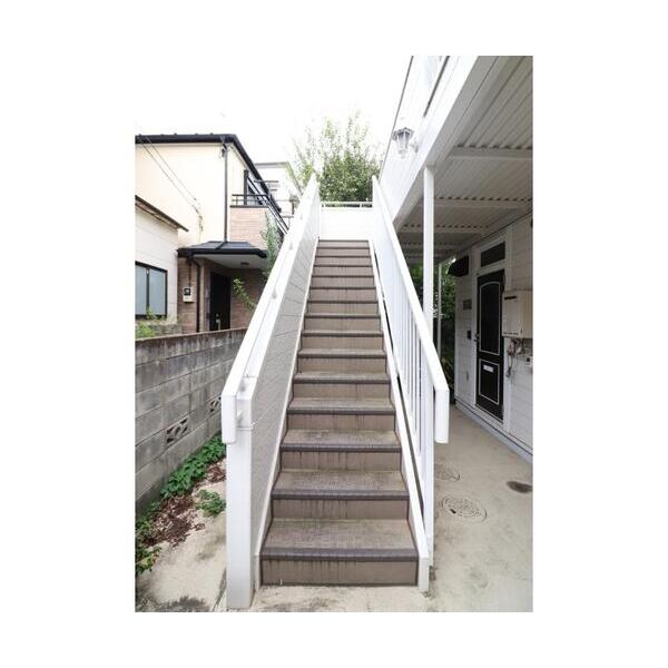 イスティーム205号室 部屋設備