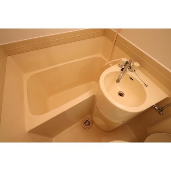 北見ハイツ 洗面