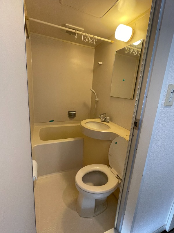 ドム・アコード協栄2階 同建物別部屋の参考画像