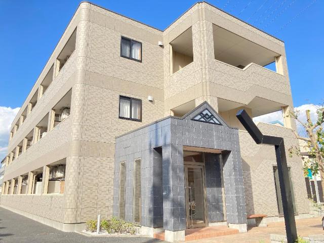 エトワール大和田101号室 外観写真（昼）