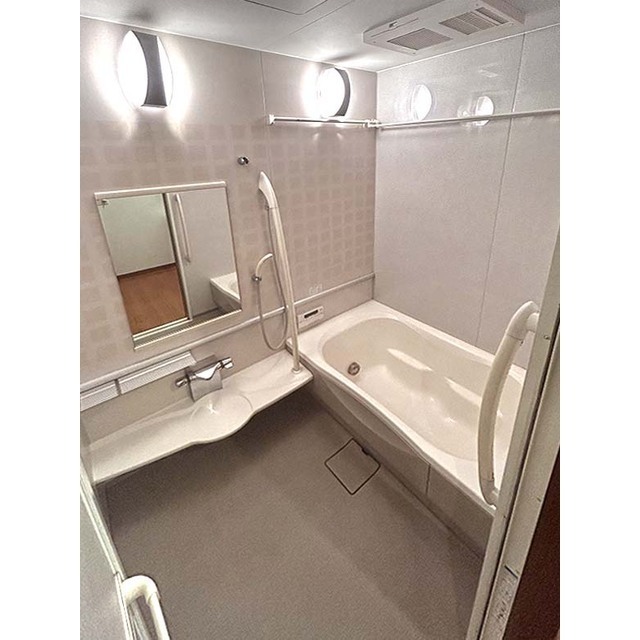 ベルデカーサ日吉 追い焚き・浴室乾燥機あり