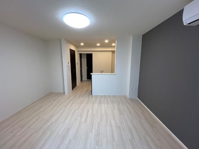 アルビコッカ103号室 リビング